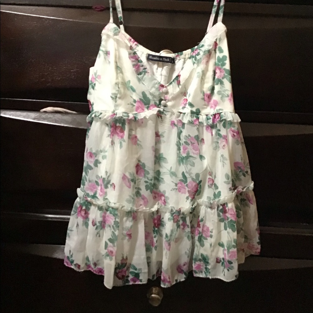 Flower shirt